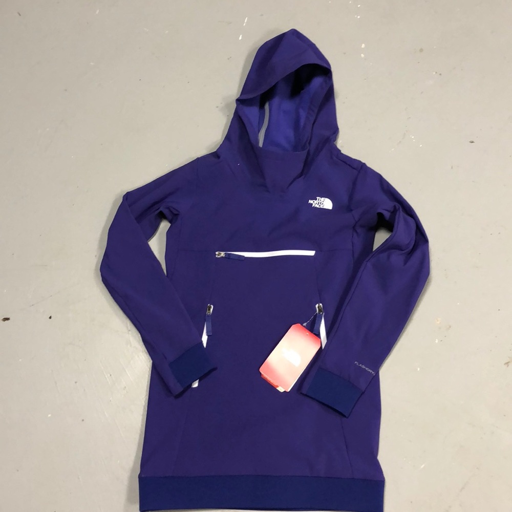 The North Face Techno pullover hoodie
